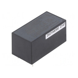 Convertor AC-DC 6W 9V 0.67A | Electronic-mag.ro | Componente Electronice