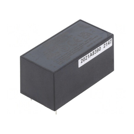 Convertor AC-DC 6W 9V 0.67A | Electronic-mag.ro | Componente Electronice