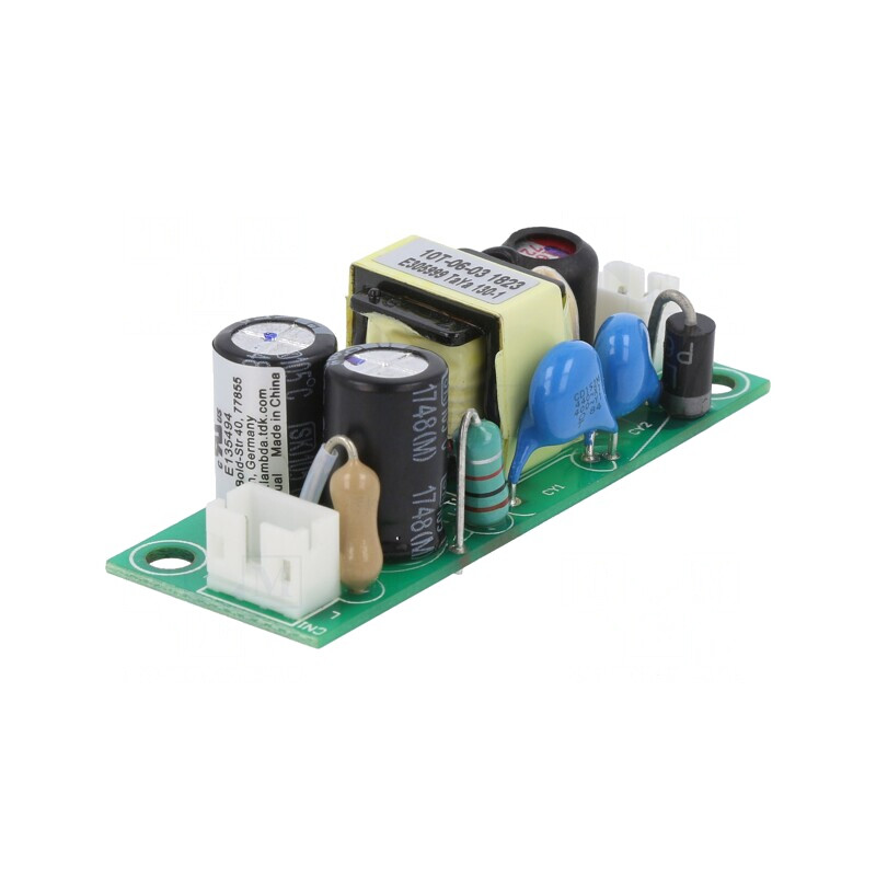 Alimentator 9V 0,67A 6W | Electronic-mag.ro | Componente Electronice