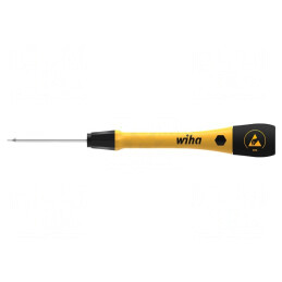 Şurubelniţă de Precizie HEX 2,5mm ESD PicoFinish® | Electronic-mag.ro | Componente Electronice