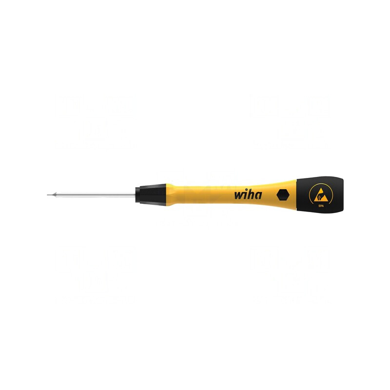 Şurubelniţă de Precizie HEX 2,5mm ESD PicoFinish® | Electronic-mag.ro | Componente Electronice