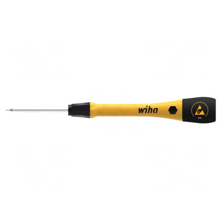 Şurubelniţă de Precizie HEX 2,5mm ESD PicoFinish® | Electronic-mag.ro | Componente Electronice
