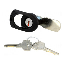 Închizătoare Poliamidă 20mm IP65 | Electronic-mag.ro | Componente Electronice