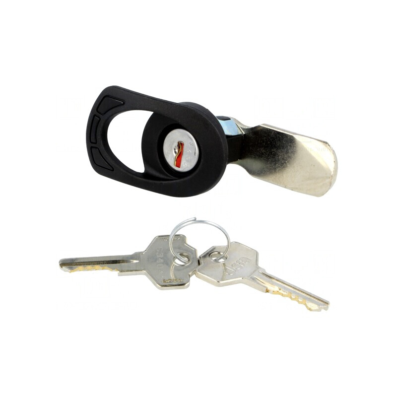 Închizătoare Poliamidă 20mm IP65 | Electronic-mag.ro | Componente Electronice