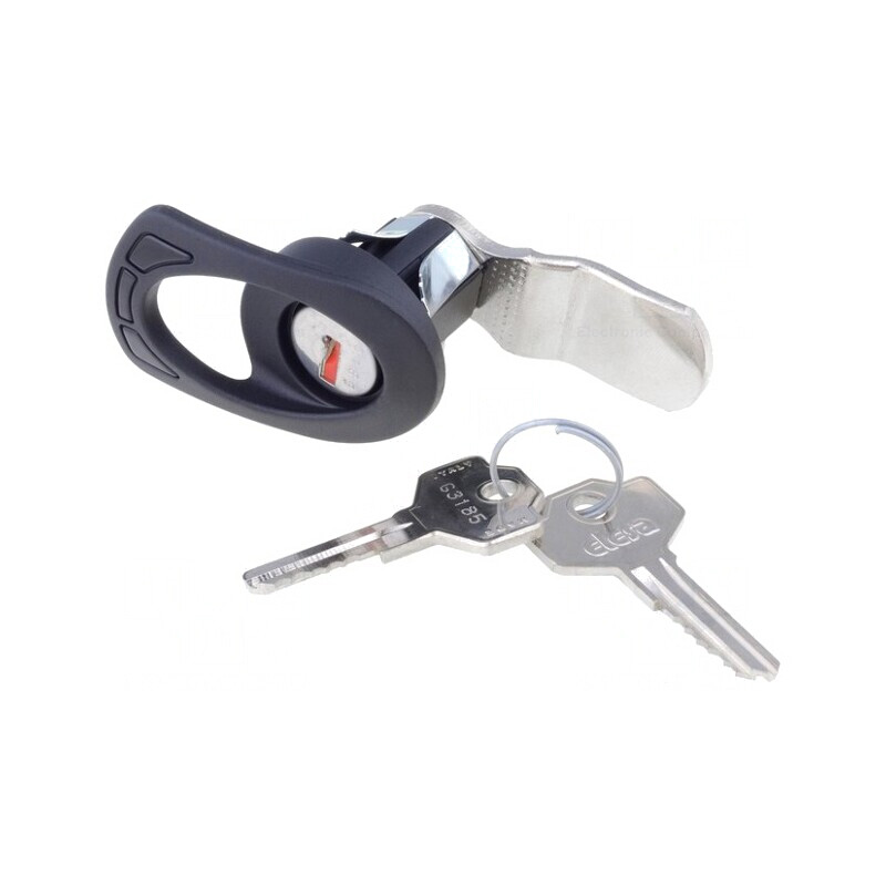 Închizătoare Poliamidă 24mm IP65 | Electronic-mag.ro | Componente Electronice