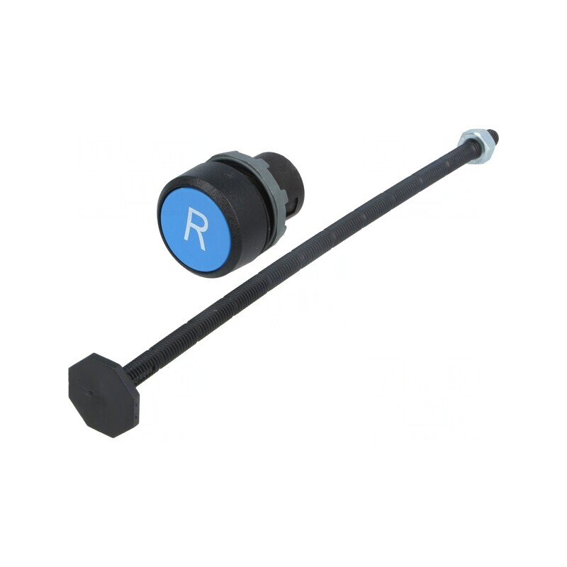 Comutator apăsare 22mm albastru stabil | Electronic-mag.ro | Componente Electronice Comutator apăsare 22mm albastru stabil | Electronic-mag.ro | Componente Electronice