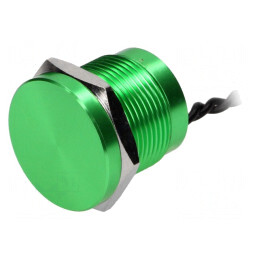 Comutator Piezoelectric SPST-NO 0.2A 24V | Electronic-mag.ro | Componente Electronice