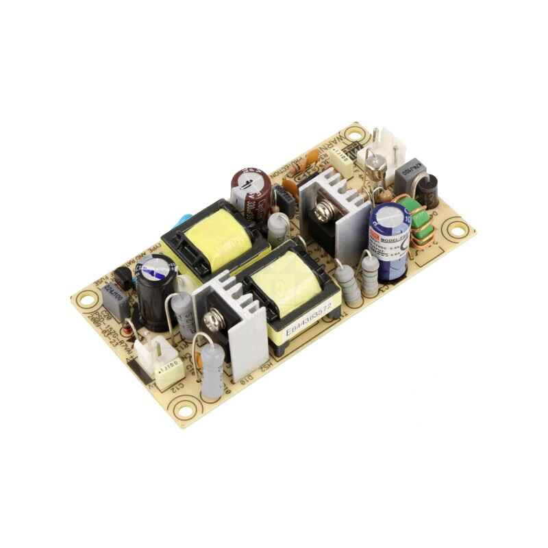 Convertor DC/DC 14,4W 36-72V la 24V 0,6A PCB | Electronic-mag.ro | Componente Electronice