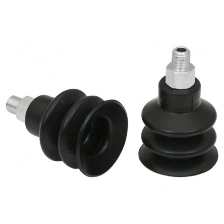 Ventuză M5-AG 20mm Duritate 55 Shore | Electronic-mag.ro | Componente Electronice