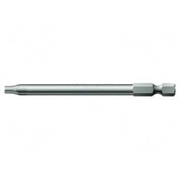 Bit șurubelniță Torx® PLUS 10IP 89mm Wera | Electronic-mag.ro | Componente Electronice