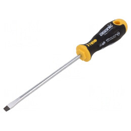 Șurubelniță plată 6,5x1,2mm ERGONIC | Electronic-mag.ro | Componente Electronice