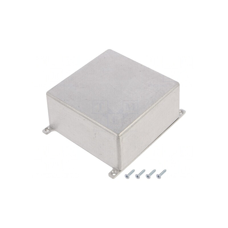 Carcasă Aluminiu Ecranare 120.5x120.5x59mm | Electronic-mag.ro | Componente Electronice Carcasă Aluminiu Ecranare 120.5x120.5x59mm | Electronic-mag.ro | Componente Electronice