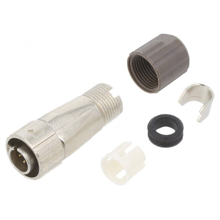 Bec LED Alb 6W - Pachet 6 Bucăți | Electronic-mag.ro | Componente Electronice