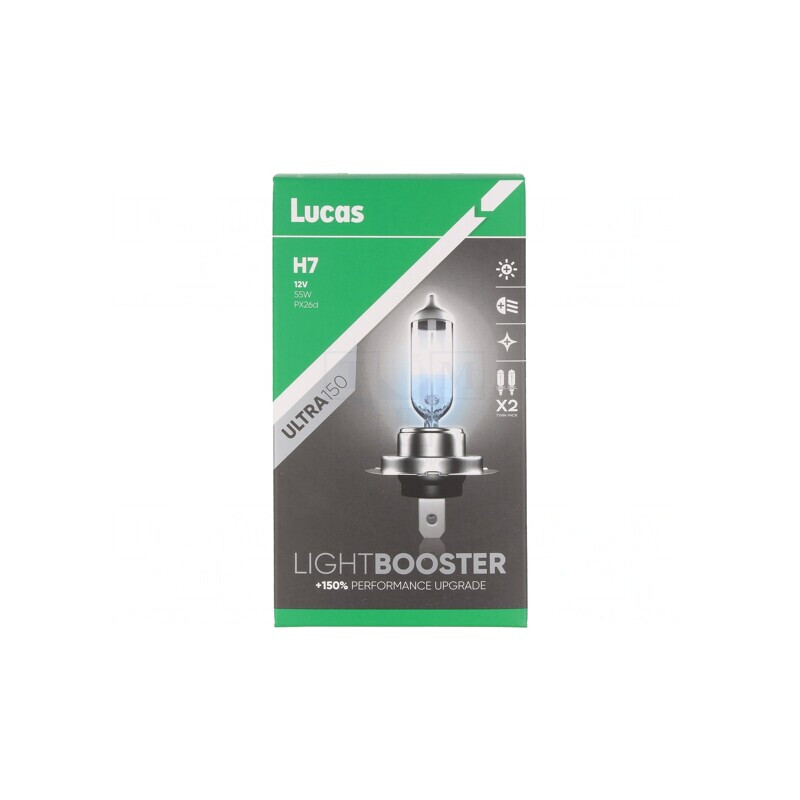 Lampă auto H7 PX26d 12V 55W alb-albastru | Electronic-mag.ro | Componente Electronice Lampă auto H7 PX26d 12V 55W alb-albastru | Electronic-mag.ro | Componente Electronice