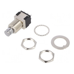 Comutator DPDT 6A 125VAC 6VDC | Electronic-mag.ro | Componente Electronice