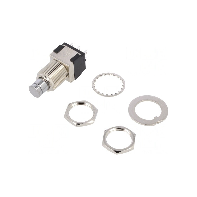 Comutator DPDT 6A 125VAC 6VDC | Electronic-mag.ro | Componente Electronice Comutator DPDT 6A 125VAC 6VDC | Electronic-mag.ro | Componente Electronice