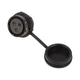 Soclu Mamă IP67 50A Lipire 500V 10mm2 | Electronic-mag.ro | Componente Electronice