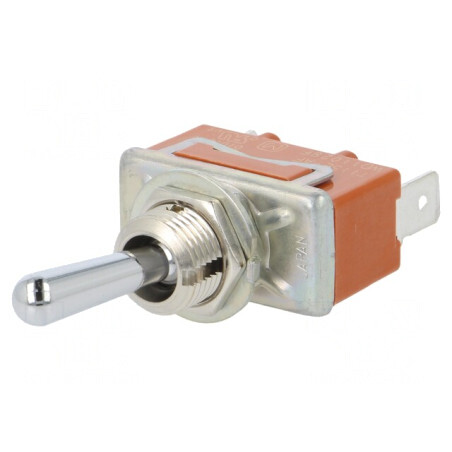 Comutator Basculant 3 Pozitii 15A 250VAC ON-OFF-ON | Electronic-mag.ro | Componente Electronice