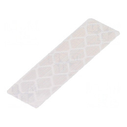 Reflector Autoadeziv 35x10x0,6mm E39 | Electronic-mag.ro | Componente Electronice