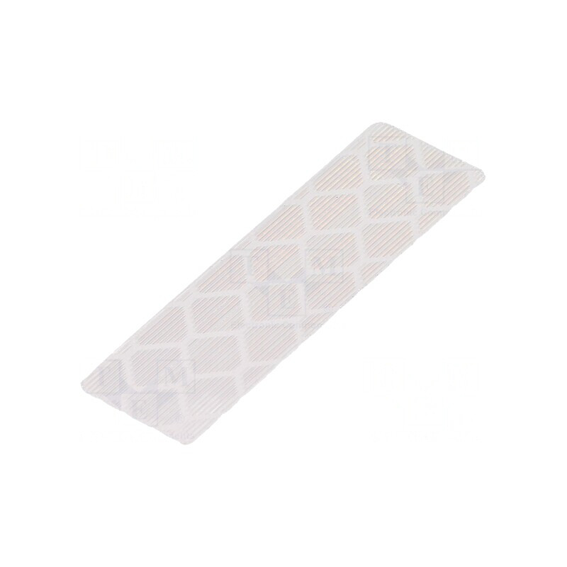 Reflector Autoadeziv 35x10x0,6mm E39 | Electronic-mag.ro | Componente Electronice