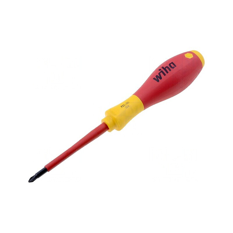 Şurubelniţă Izolată Phillips PZ1 80mm 1kVAC | Electronic-mag.ro | Componente Electronice Şurubelniţă Izolată Phillips PZ1 80mm 1kVAC | Electronic-mag.ro | Componente Electronice