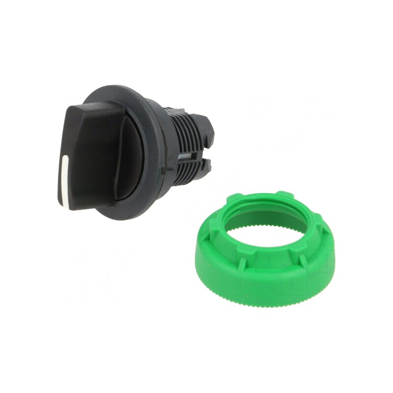 Comutator Rotativ 30mm 3 Poziții Negru | Electronic-mag.ro | Componente Electronice Comutator Rotativ 30mm 3 Poziții Negru | Electronic-mag.ro | Componente Electronice