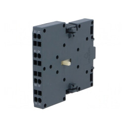 Contacte auxiliare 3RT20 S0 S2 laterale | Electronic-mag.ro | Componente Electronice