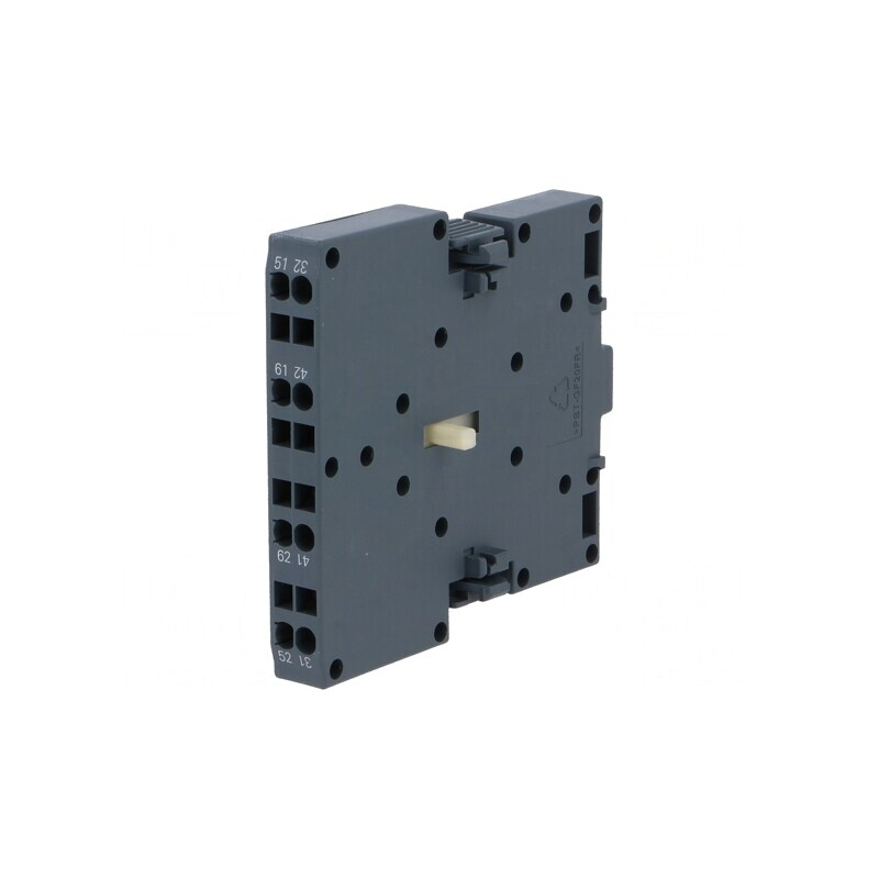 Contacte auxiliare 3RT20 S0 S2 laterale | Electronic-mag.ro | Componente Electronice
