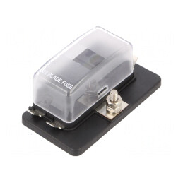 Cutii de siguranţe 30A cu înşurubare și conectori | Electronic-mag.ro | Componente Electronice