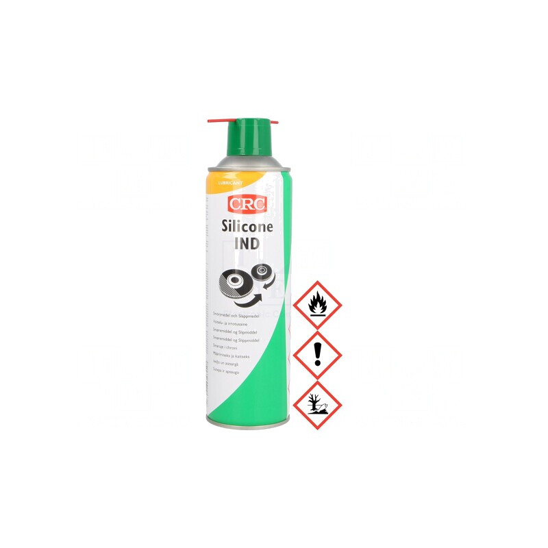 Lubrifiant Siliconic Alb Aerosol 500ml | Electronic-mag.ro | Componente Electronice Lubrifiant Siliconic Alb Aerosol 500ml | Electronic-mag.ro | Componente Electronice