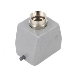 Carcasă conectori HDC EPIC H-B 6 PG16 | Electronic-mag.ro | Componente Electronice