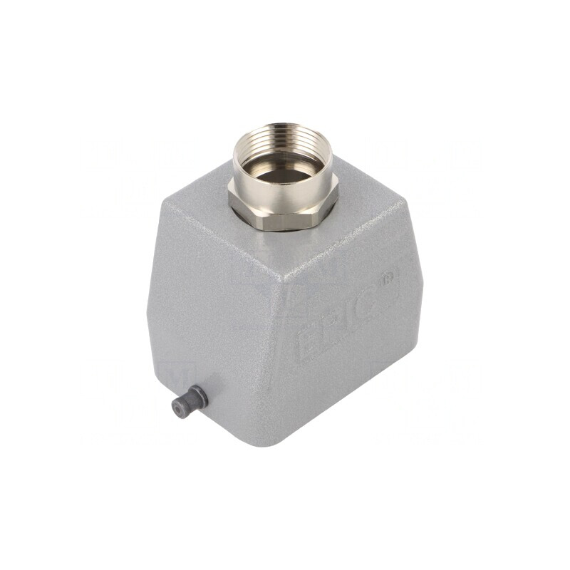 Carcasă conectori HDC EPIC H-B 6 PG16 | Electronic-mag.ro | Componente Electronice Carcasă conectori HDC EPIC H-B 6 PG16 | Electronic-mag.ro | Componente Electronice