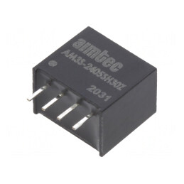 Convertor DC/DC 3W 24V la 5V 600mA | Electronic-mag.ro | Componente Electronice