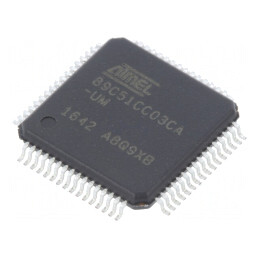 Microcontroler 8051 cu Interfață CAN, SPI și UART