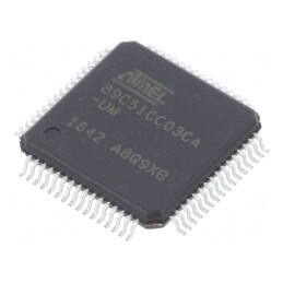 Microcontroler 8051 cu Interfață CAN, SPI și UART | Electronic-mag.ro | Componente Electronice
