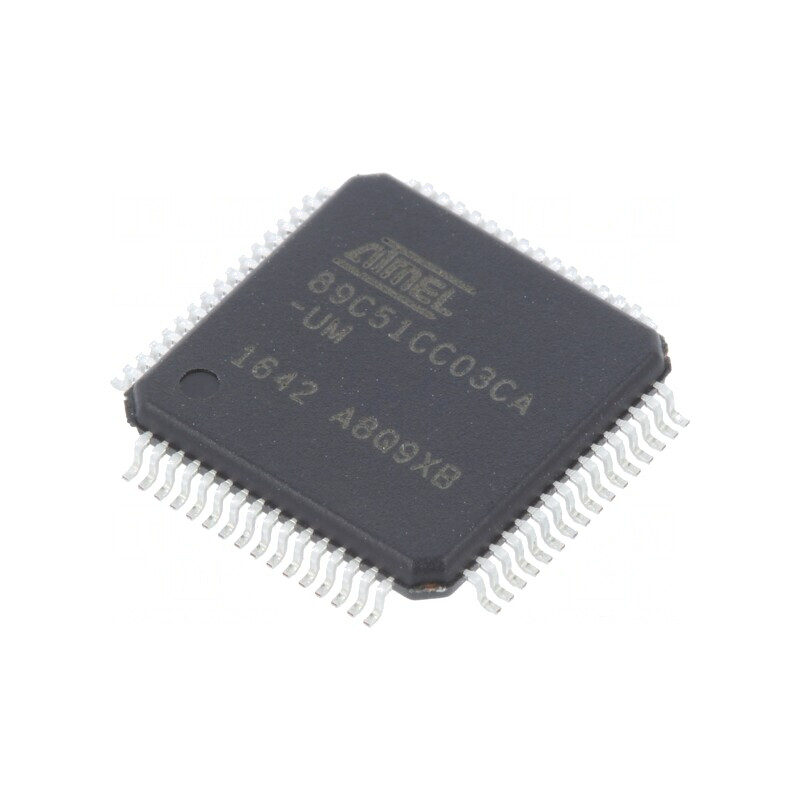 Microcontroler 8051 cu Interfață CAN, SPI și UART | Electronic-mag.ro | Componente Electronice