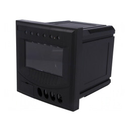 Carcasă panou 96x96x100mm ABS | Electronic-mag.ro | Componente Electronice