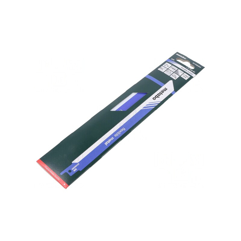 Pânză Fierăstrău Metal 225mm 18T 2buc | Electronic-mag.ro | Componente Electronice