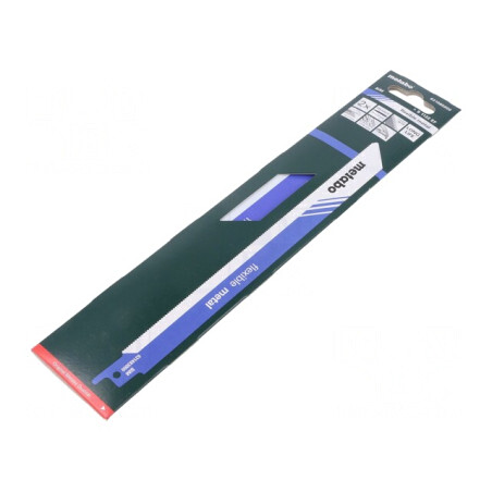 Pânză Fierăstrău Metal 225mm 18T 2buc | Electronic-mag.ro | Componente Electronice