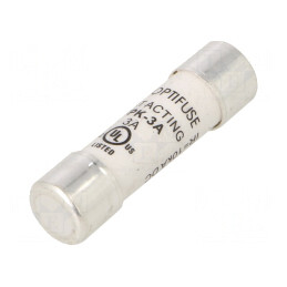 Siguranță rapidă 3A 600V 10,3x38mm | Electronic-mag.ro | Componente Electronice