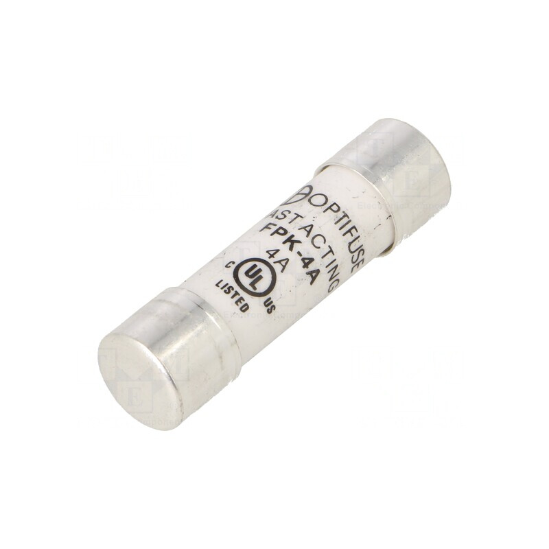 Siguranță rapidă 4A 600V 10,3x38mm | Electronic-mag.ro | Componente Electronice Siguranță rapidă 4A 600V 10,3x38mm | Electronic-mag.ro | Componente Electronice