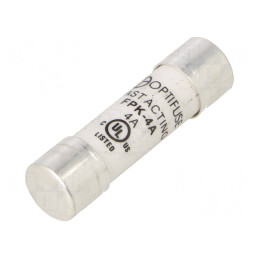 Siguranță rapidă 4A 600V 10,3x38mm | Electronic-mag.ro | Componente Electronice