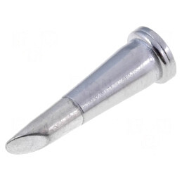 Vârf Teșit 2,4x4mm 60° | Electronic-mag.ro | Componente Electronice