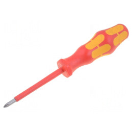 Șurubelniță Isolată Phillips PH1 80mm 1kVAC | Electronic-mag.ro | Componente Electronice