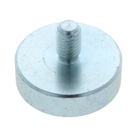 Magnet Neodim 25mm 200N Oțel | Electronic-mag.ro | Componente Electronice