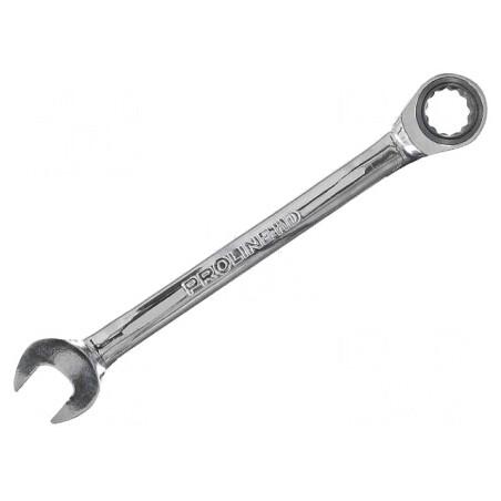 Cheie combinată cu piedică 12mm oțel cromat | Electronic-mag.ro | Componente Electronice