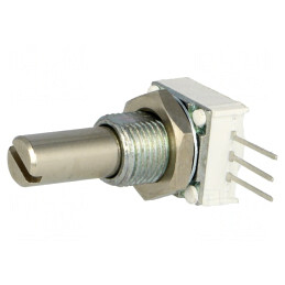 Potențiometru Axial 100Ω 1W 6.35mm THT | Electronic-mag.ro | Componente Electronice