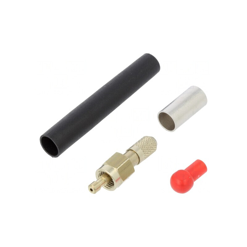 Conector FSMA fibră optică cablu răsucire | Electronic-mag.ro | Componente Electronice