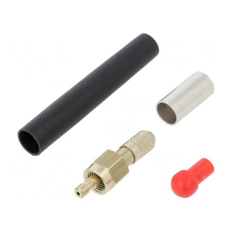 Conector FSMA fibră optică cablu răsucire | Electronic-mag.ro | Componente Electronice