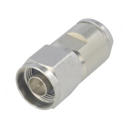 Mufă N Tată Drept 50Ω pentru Cablu CNT-300 | Electronic-mag.ro | Componente Electronice